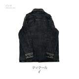 数量限定 ブラックデニムジャケット Gジャン | RAiseNsE | 詳細画像36