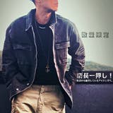 数量限定 ブラックデニムジャケット Gジャン | RAiseNsE | 詳細画像1