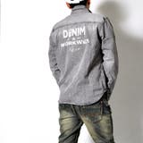 数量限定 ビンテージ デニムシャツ | RAiseNsE | 詳細画像4