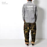 数量限定 ビンテージ デニムシャツ | RAiseNsE | 詳細画像20