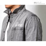 数量限定 ビンテージ デニムシャツ | RAiseNsE | 詳細画像23