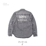 数量限定 ビンテージ デニムシャツ | RAiseNsE | 詳細画像25