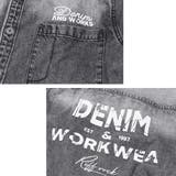 数量限定 ビンテージ デニムシャツ | RAiseNsE | 詳細画像27