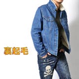 デニムジャケット 裏ボア Gジャン | RAiseNsE | 詳細画像5