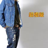 デニムジャケット 裏ボア Gジャン | RAiseNsE | 詳細画像6