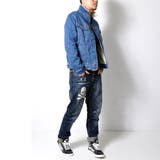 デニムジャケット 裏ボア Gジャン | RAiseNsE | 詳細画像9