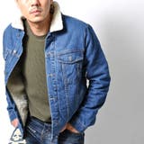 デニムジャケット 裏ボア Gジャン | RAiseNsE | 詳細画像10