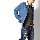 デニムジャケット 裏ボア Gジャン | RAiseNsE | 詳細画像12