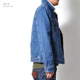 デニムジャケット 裏ボア Gジャン | RAiseNsE | 詳細画像15