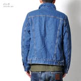 デニムジャケット 裏ボア Gジャン | RAiseNsE | 詳細画像16