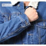 デニムジャケット 裏ボア Gジャン | RAiseNsE | 詳細画像19