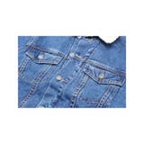 デニムジャケット 裏ボア Gジャン | RAiseNsE | 詳細画像25