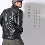 数量限定 ライダースジャケット メンズ | RAiseNsE  | 詳細画像3 