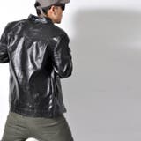 数量限定 ライダースジャケット メンズ | RAiseNsE  | 詳細画像11 