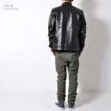 数量限定 ライダースジャケット メンズ | RAiseNsE  | 詳細画像18 