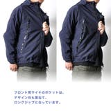 マウンテンパーカー メンズ ジャケット | RAiseNsE  | 詳細画像5 