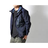 マウンテンパーカー メンズ ジャケット | RAiseNsE  | 詳細画像11 