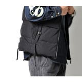 刺繍 中綿ベスト 和テイスト | RAiseNsE | 詳細画像8