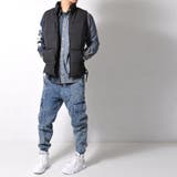 刺繍 中綿ベスト 和テイスト | RAiseNsE | 詳細画像9