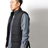 刺繍 中綿ベスト 和テイスト | RAiseNsE | 詳細画像12