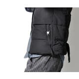 刺繍 中綿ベスト 和テイスト | RAiseNsE | 詳細画像17