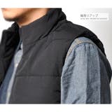 刺繍 中綿ベスト 和テイスト | RAiseNsE | 詳細画像22