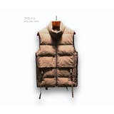 刺繍 中綿ベスト 和テイスト | RAiseNsE | 詳細画像25