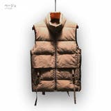 刺繍 中綿ベスト 和テイスト | RAiseNsE | 詳細画像33