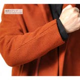 フード付き ロングコート アウター | RAiseNsE | 詳細画像13