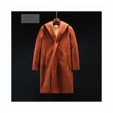 フード付き ロングコート アウター | RAiseNsE | 詳細画像17