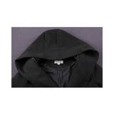 フード付き ロングコート アウター | RAiseNsE | 詳細画像19