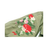 刺繍 ミリタリージャケット ブルゾン | RAiseNsE  | 詳細画像30 