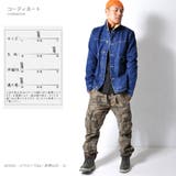 数量限定 デニムジャケット 裏起毛 | RAiseNsE  | 詳細画像2 