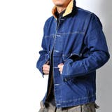 数量限定 デニムジャケット 裏起毛 | RAiseNsE  | 詳細画像4 