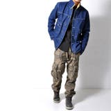 数量限定 デニムジャケット 裏起毛 | RAiseNsE  | 詳細画像9 