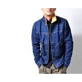 数量限定 デニムジャケット 裏起毛 | RAiseNsE  | 詳細画像10 