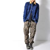 数量限定 デニムジャケット 裏起毛 | RAiseNsE  | 詳細画像11 