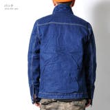 数量限定 デニムジャケット 裏起毛 | RAiseNsE  | 詳細画像15 