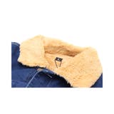 数量限定 デニムジャケット 裏起毛 | RAiseNsE  | 詳細画像24 