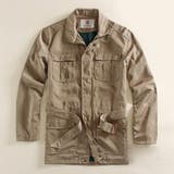 フィールドジャケット ベルト付 コート | RAiseNsE  | 詳細画像10 