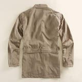 フィールドジャケット ベルト付 コート | RAiseNsE  | 詳細画像11 