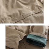 フィールドジャケット ベルト付 コート | RAiseNsE  | 詳細画像17 