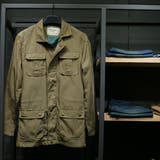 フィールドジャケット ベルト付 コート | RAiseNsE  | 詳細画像18 