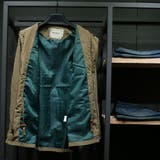 フィールドジャケット ベルト付 コート | RAiseNsE  | 詳細画像20 