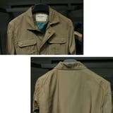 フィールドジャケット ベルト付 コート | RAiseNsE  | 詳細画像22 