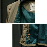 フィールドジャケット ベルト付 コート | RAiseNsE  | 詳細画像25 