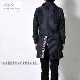 ストライプ チェスターコート メンズ トップス アウター 春 春服 #T739 | RAiseNsE | 詳細画像11