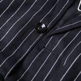 ストライプ チェスターコート メンズ トップス アウター 春 春服 #T739 | RAiseNsE | 詳細画像15