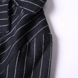 ストライプ チェスターコート メンズ トップス アウター 春 春服 #T739 | RAiseNsE | 詳細画像16