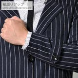 ストライプ チェスターコート メンズ トップス アウター 春 春服 #T739 | RAiseNsE | 詳細画像13